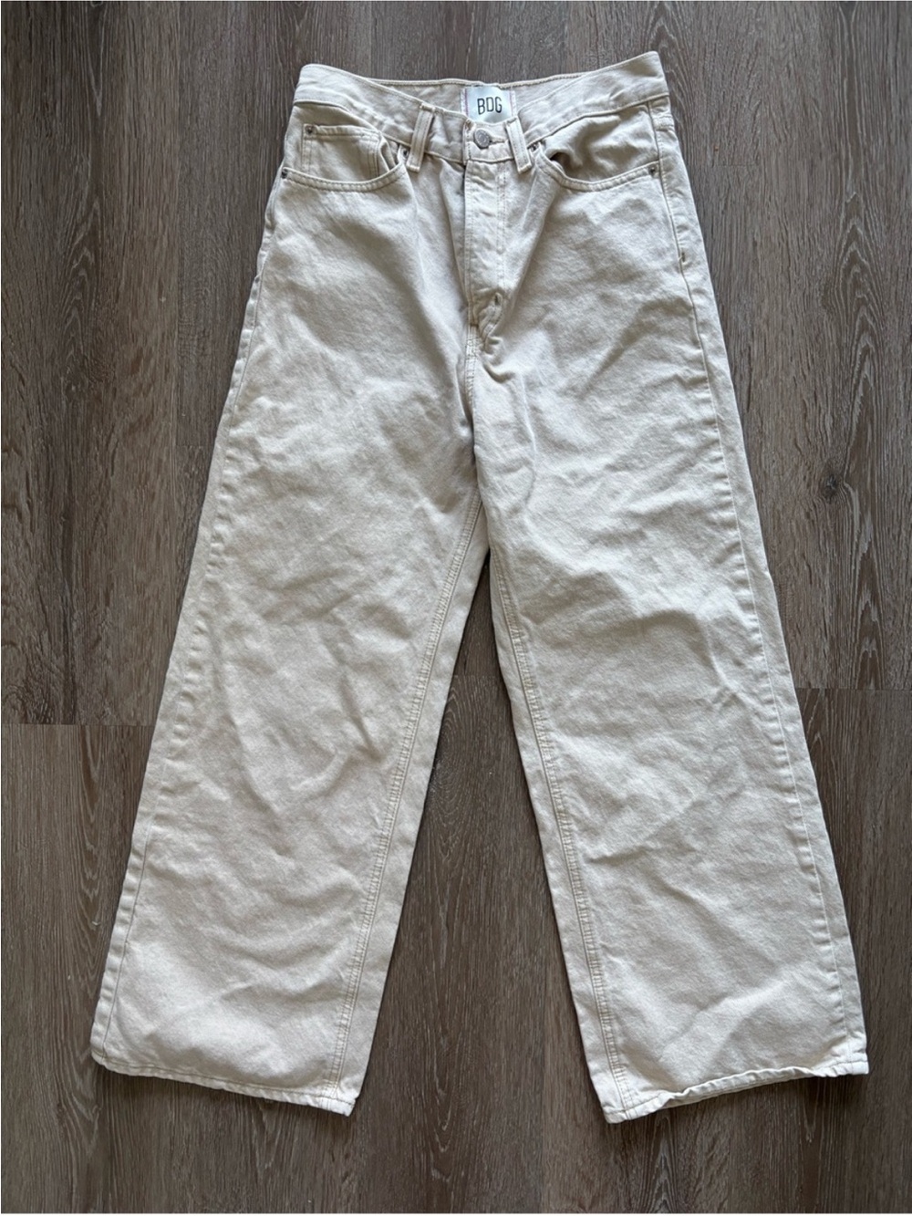 Urban Outfitters BDG - Straight-Leg Jeans - Size 29 - Picture 2 of 9